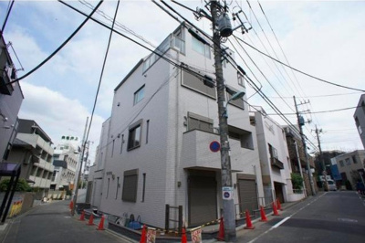 【外観】 | 五本木グレイスヒルズ