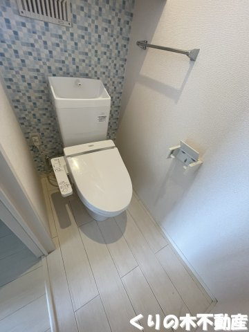 【トイレ】 | グロワール | トイレもきれいです