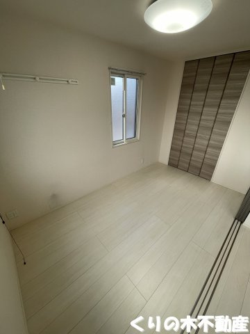 【洋室】 | グロワール | コンパクトで使いやすい洋室です