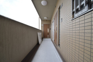 【その他共用部分】 | 共用部　廊下