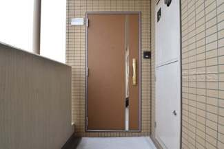 【その他共用部分】 | 共用部　玄関ドア