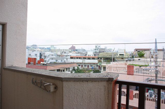 【展望】 | ※室内写真は403号室です（別室参考写真を使用）。