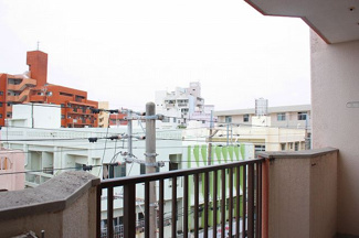 【展望】 | ※室内写真は403号室です（別室参考写真を使用）。