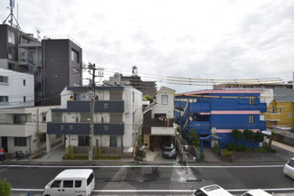 【展望】 | 物件のお問い合わせは、 ０３－５４５６－５４１５までお気軽にどうぞ！
眺望