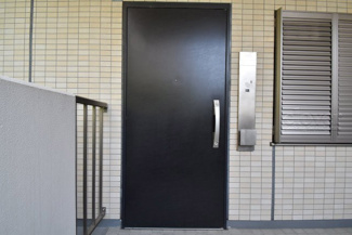 【その他共用部分】 | 共用部　玄関ドア