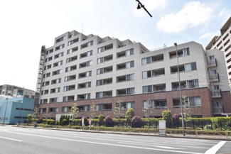【外観】 | 物件のお問い合わせは、 ０３－６７２１－０８１８までお気軽にどうぞ！
外観
