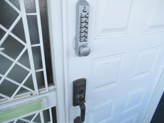 ムツミハイツＢのセキュリティ