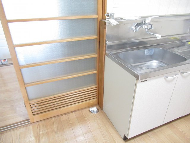 ムツミハイツＢの設備