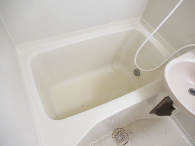 ムツミハイツＢの洗面所|洗面所です