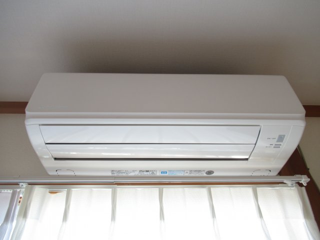 ムツミハイツＢの設備