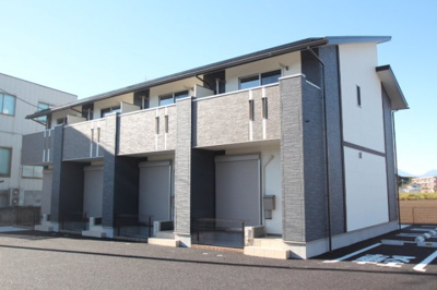 【外観】 | カーサフェリーチェⅡ