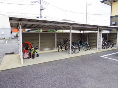 【その他共用部分】 | ハイカムール松代　G