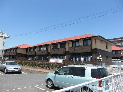 【外観】 | ハイカムール松代　G