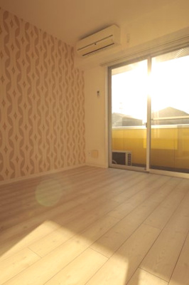 【洋室】 | 栗林第7ビル