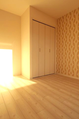 【洋室】 | 栗林第7ビル