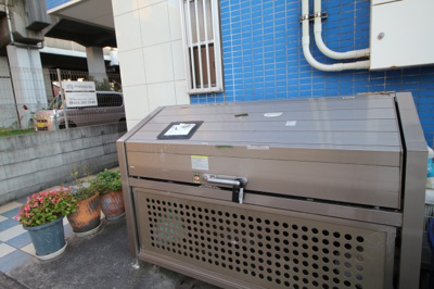 【その他共用部分】 | 栗林第7ビル