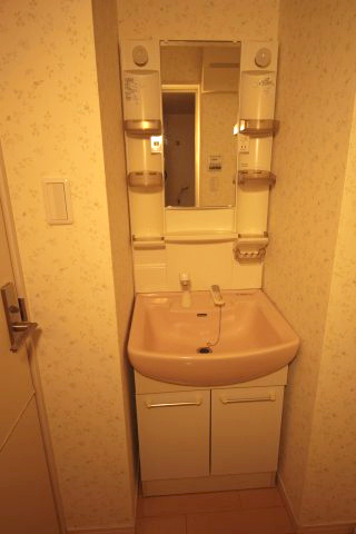 【洗面所】 | 栗林第7ビル