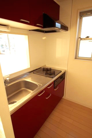 【キッチン】 | 栗林第7ビル