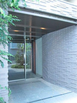 【エントランス】 | シティカレント目黒学芸大学
