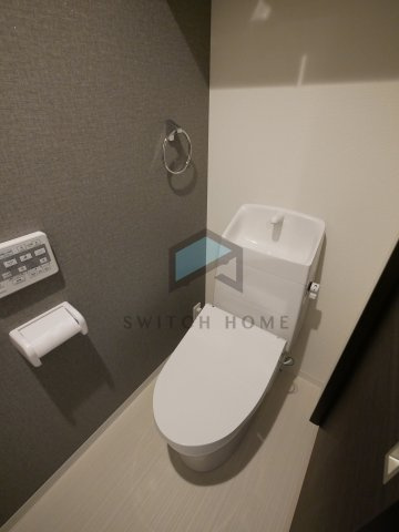 【トイレ】 | ステディ東大阪太平寺 | ゆったりとした空間のトイレです