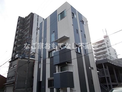 【外観】 | ヴィアモンテ（Via・Monte）