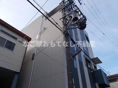 【外観】 | ヴィアモンテ（Via・Monte）