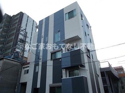 【外観】 | ヴィアモンテ（Via・Monte） | ヴィアモンテ（Via・Monte）