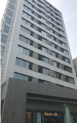 【外観】 | クオリア神南フラッツ