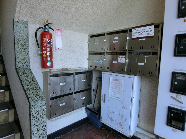 フジパレス米子の設備
