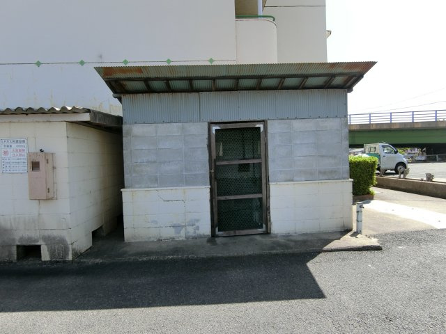 フジパレス米子のその他共用部分