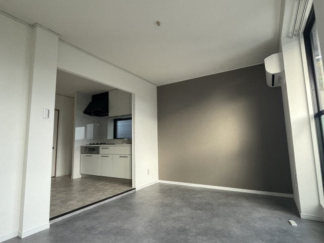 カサヴェルデの居間・リビング