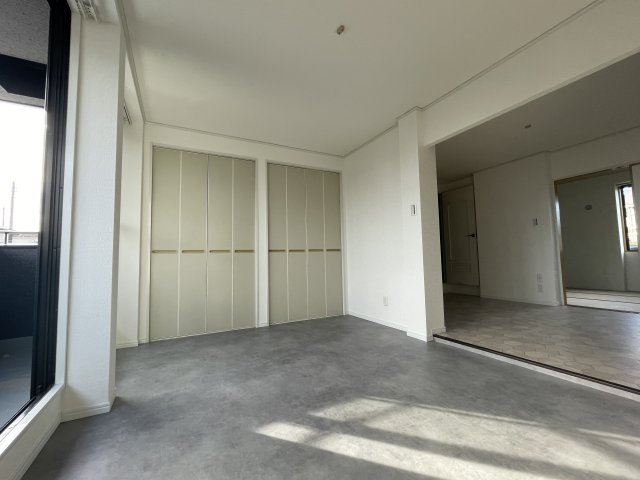 カサヴェルデの居間・リビング