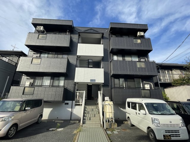 カサヴェルデの外観