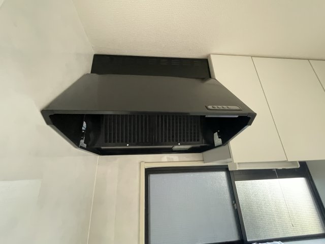 カサヴェルデのキッチン