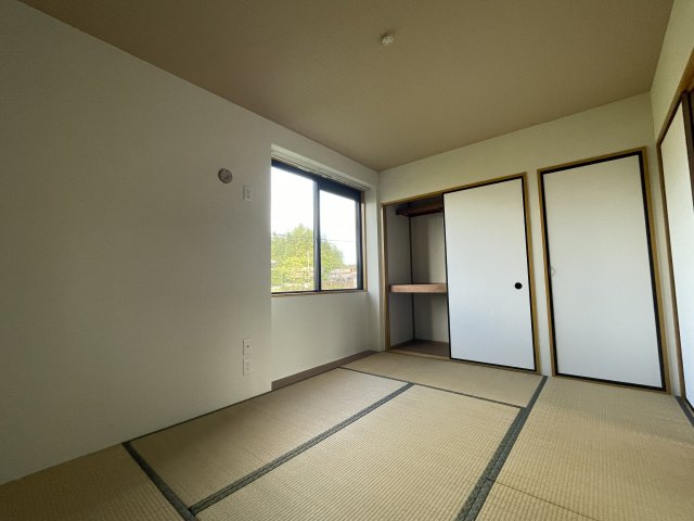 カサヴェルデの和室