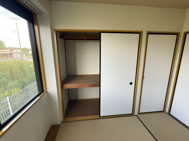 カサヴェルデの収納