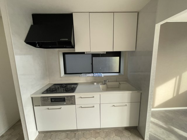 カサヴェルデのキッチン