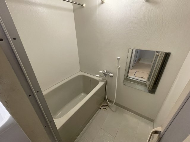 カサヴェルデの浴室