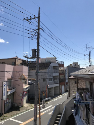 【展望】 | ミントハウス３ | 眺め