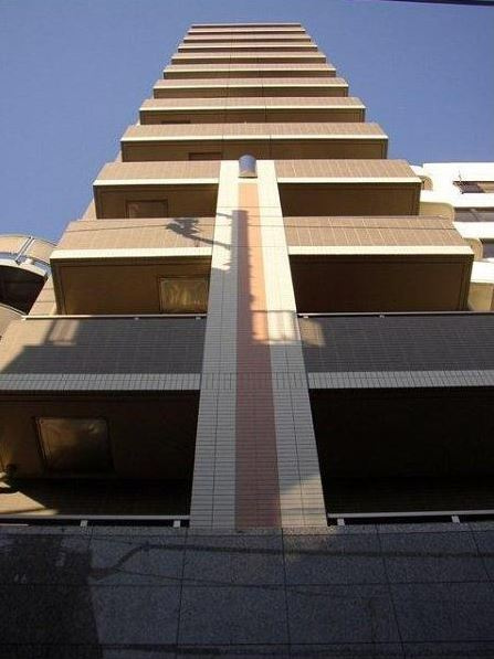 パレステュディオ四谷の外観|パレステュディオ四谷