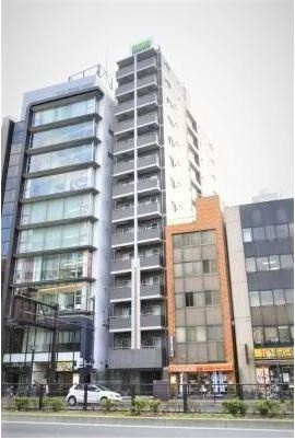 パレステュディオ四谷の外観|パレステュディオ四谷