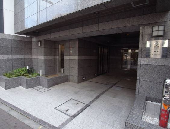 パレステュディオ四谷のエントランス|パレステュディオ四谷