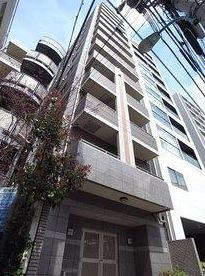 パレステュディオ四谷の外観|パレステュディオ四谷