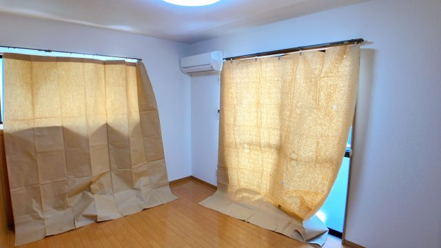 OASIS　SATONAKA　Aの洋室