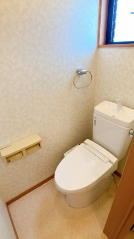 OASIS　SATONAKA　A棟のトイレ