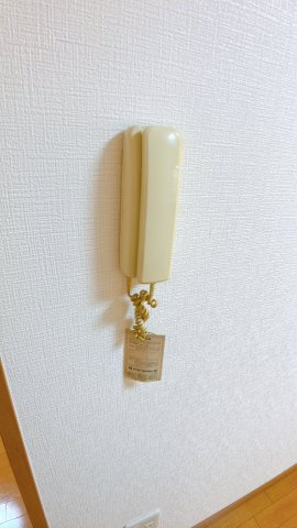 OASIS　SATONAKA　Aのセキュリティ