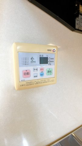 OASIS　SATONAKA　Aの設備