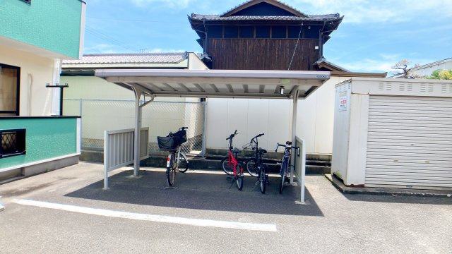 OASIS　SATONAKA　A棟のその他共用部分