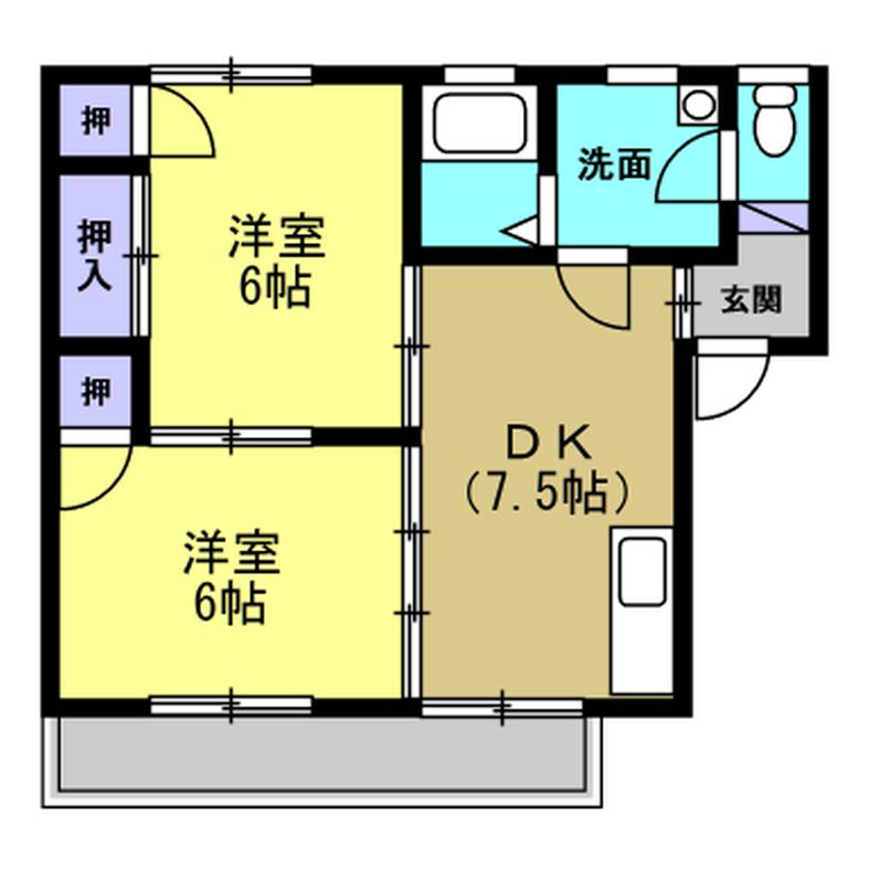 OASIS　SATONAKA　A棟