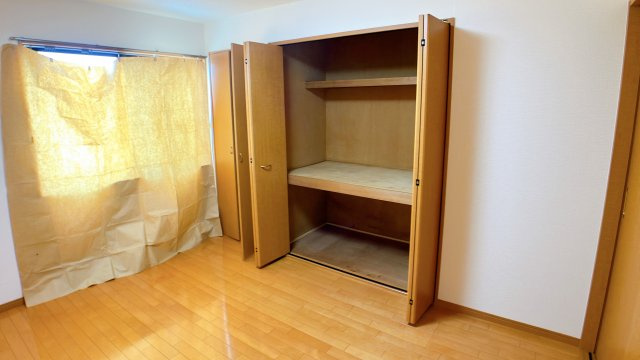 OASIS　SATONAKA　A棟の洋室